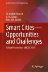 Smart Cities—Opportunities and Challenges cover