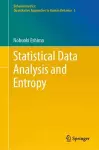 Statistical Data Analysis and Entropy cover