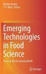 Emerging Technologies in Food Science cover
