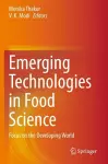 Emerging Technologies in Food Science cover