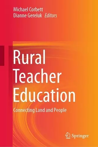 Rural Teacher Education cover