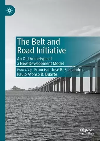 The Belt and Road Initiative cover