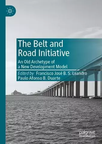The Belt and Road Initiative cover