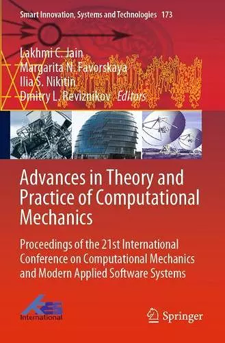 Advances in Theory and Practice of Computational Mechanics cover