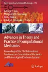 Advances in Theory and Practice of Computational Mechanics cover