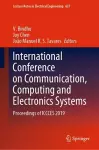 International Conference on Communication, Computing and Electronics Systems cover