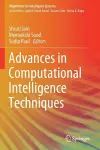 Advances in Computational Intelligence Techniques cover
