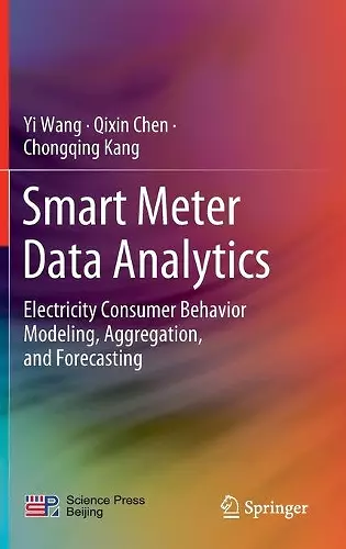 Smart Meter Data Analytics cover