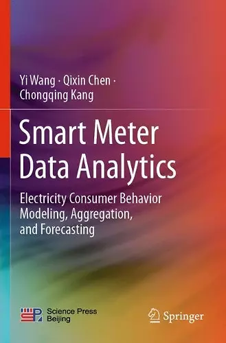 Smart Meter Data Analytics cover