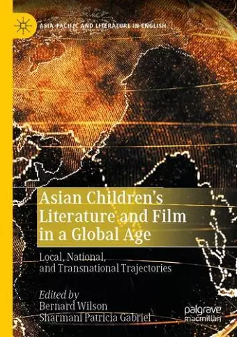 Asian Children’s Literature and Film in a Global Age cover