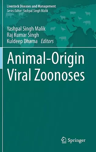 Animal-Origin Viral Zoonoses cover