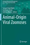 Animal-Origin Viral Zoonoses cover