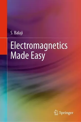 Electromagnetics Made Easy cover