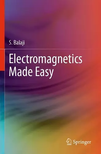 Electromagnetics Made Easy cover