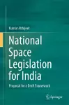 National Space Legislation for India cover