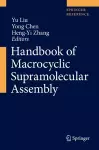 Handbook of Macrocyclic Supramolecular Assembly cover