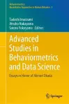 Advanced Studies in Behaviormetrics and Data Science cover