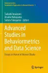 Advanced Studies in Behaviormetrics and Data Science cover