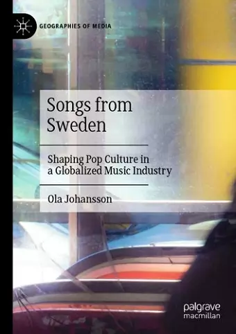 Songs from Sweden cover