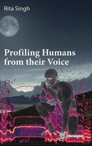 Profiling Humans from their Voice cover