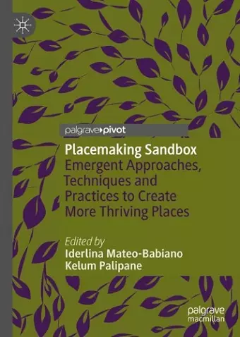 Placemaking Sandbox cover