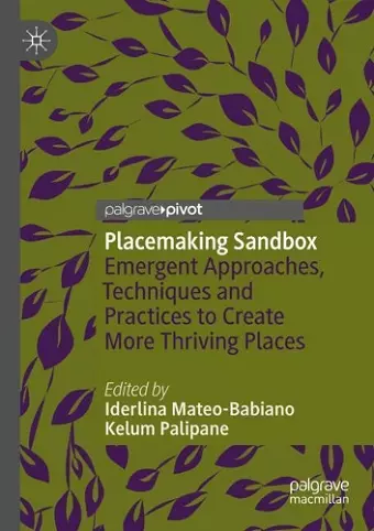 Placemaking Sandbox cover