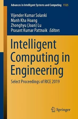 Intelligent Computing in Engineering cover