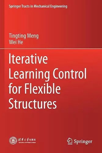 Iterative Learning Control for Flexible Structures cover