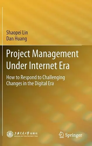 Project Management Under Internet Era cover