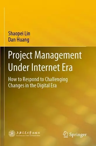 Project Management Under Internet Era cover