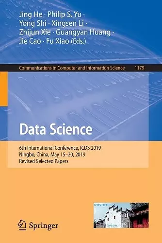 Data Science cover