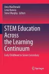 STEM Education Across the Learning Continuum cover