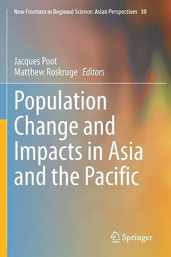 Population Change and Impacts in Asia and the Pacific cover