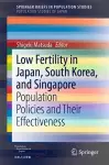 Low Fertility in Japan, South Korea, and Singapore cover