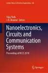 Nanoelectronics, Circuits and Communication Systems cover