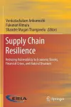 Supply Chain Resilience cover