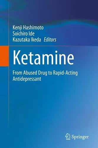 Ketamine cover