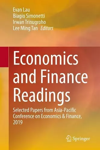 Economics and Finance Readings cover