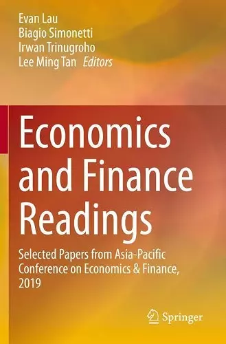 Economics and Finance Readings cover