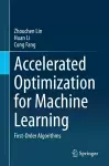 Accelerated Optimization for Machine Learning cover