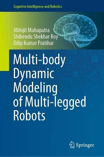 Multi-body Dynamic Modeling of Multi-legged Robots cover
