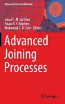 Advanced Joining Processes cover