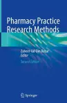 Pharmacy Practice Research Methods cover