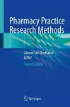 Pharmacy Practice Research Methods cover