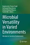 Microbial Versatility in Varied Environments cover
