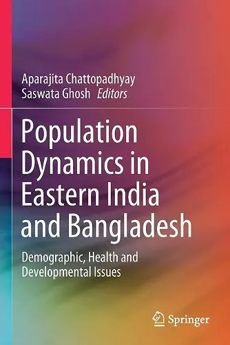 Population Dynamics in Eastern India and Bangladesh cover