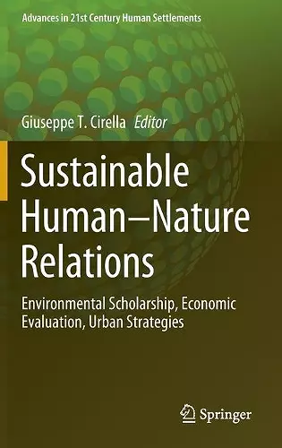 Sustainable Human–Nature Relations cover