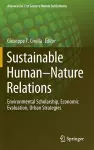 Sustainable Human–Nature Relations cover
