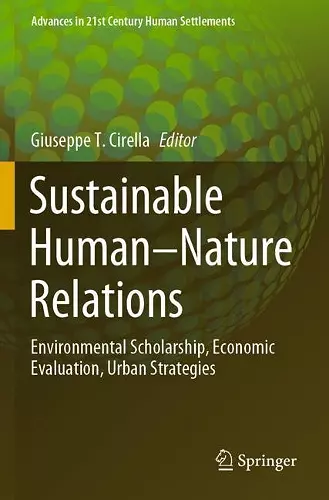 Sustainable Human–Nature Relations cover