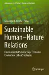 Sustainable Human–Nature Relations cover